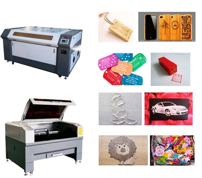 激光雕刻切割一體機 激光雕刻切割一體機