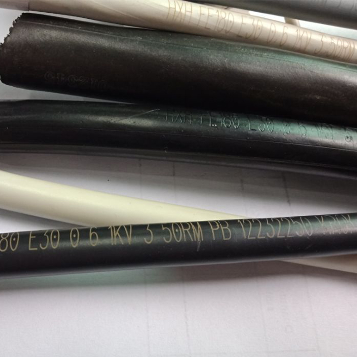 線纜激光打標案例圖片 線纜激光打標案例圖片