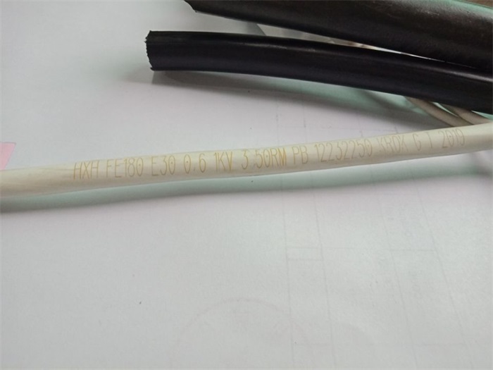 線纜激光打標案例圖片 線纜激光打標案例圖片