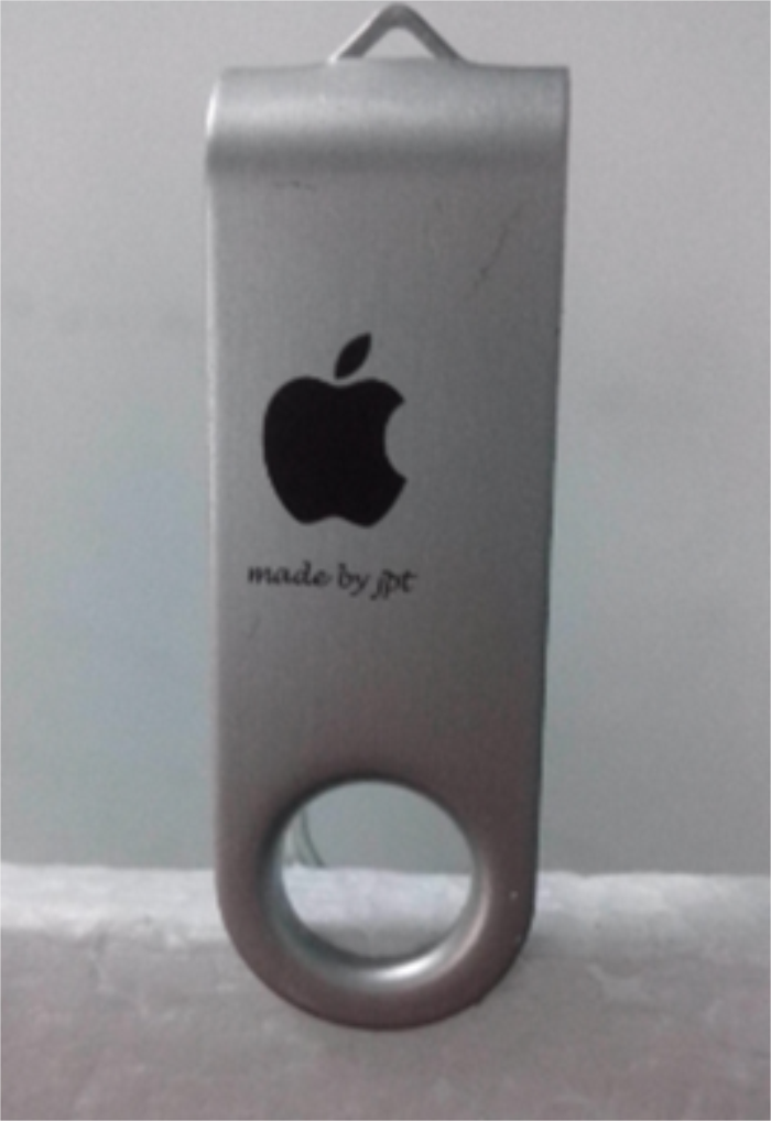 U盤激光打標案例圖片 優盤激光打標