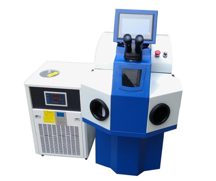 首飾激光焊接機 首飾激光焊接機