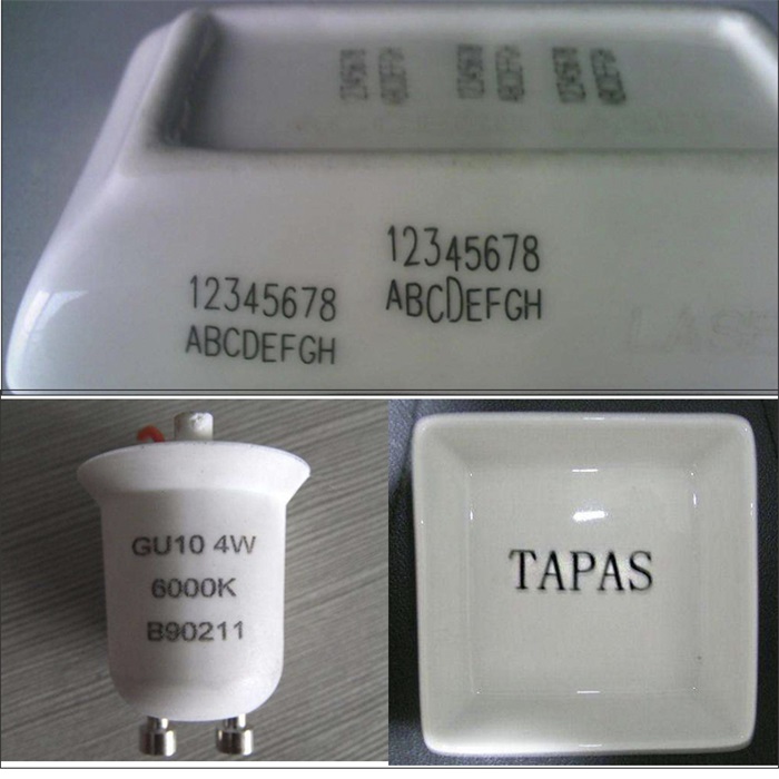 二氧化碳激光打標(biāo)機(jī)樣品圖 二氧化碳激光打標(biāo)機(jī)樣品圖