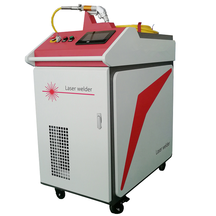 1000W手持式激光焊接機 1000W手持式激光焊接機