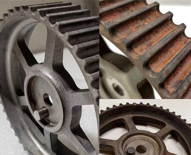 軸承齒輪激光清洗機 軸承齒輪激光清洗機