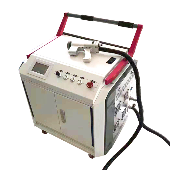 激光清洗機 激光清洗機