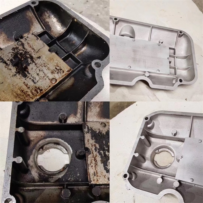 油污激光清洗機 油污激光清洗機