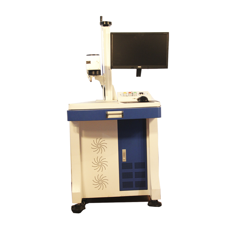 端泵激光打標機