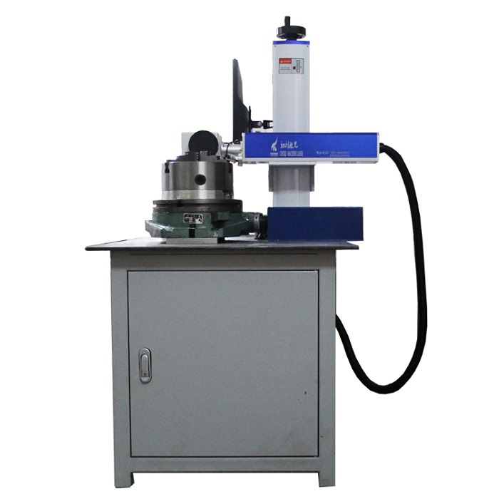 法蘭旋轉(zhuǎn)激光打標(biāo)機(jī) 法蘭旋轉(zhuǎn)激光打標(biāo)機(jī)