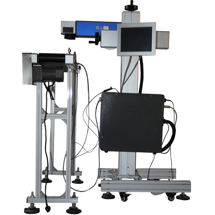 光纖激光噴碼機 光纖激光噴碼機