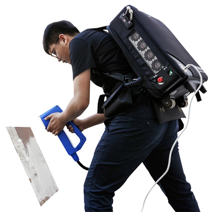 背包式激光清洗機(jī)對(duì)眼睛有傷害嗎？