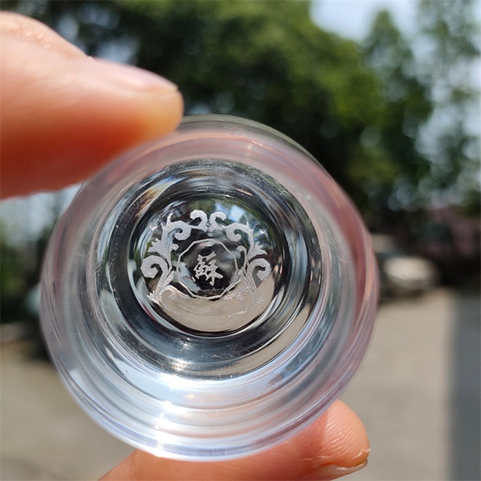 重慶紫外激光玻璃打標機 重慶紫外激光玻璃打標機