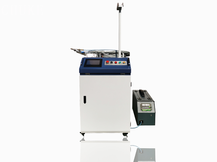 手持式激光焊接機的優勢在哪兒？