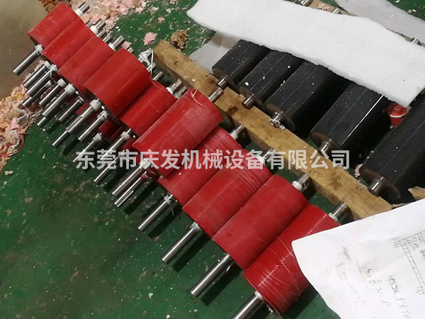 口罩机滚筒