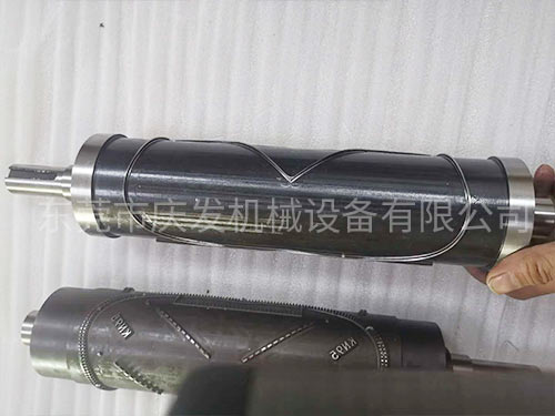 口罩机滚筒